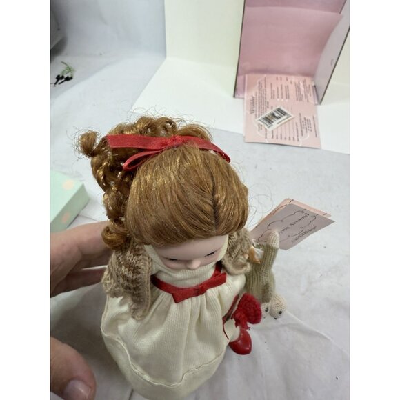 W/ BOX & TAG! Madame Alexander MONKEYING AROUND Doll #38510 2004 Sock Monkey - Picture 10 of 14